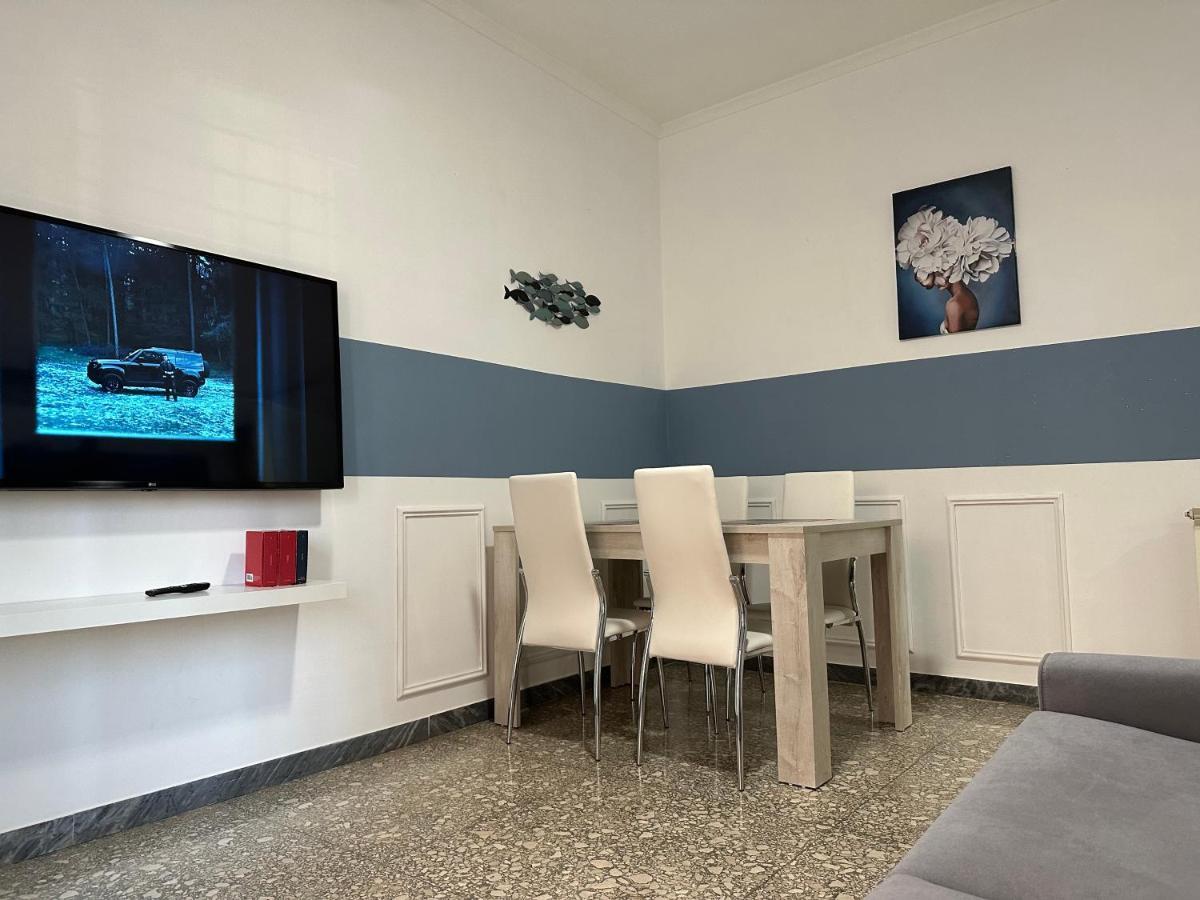 Casa Rostri Lido di Ostia Exterior foto